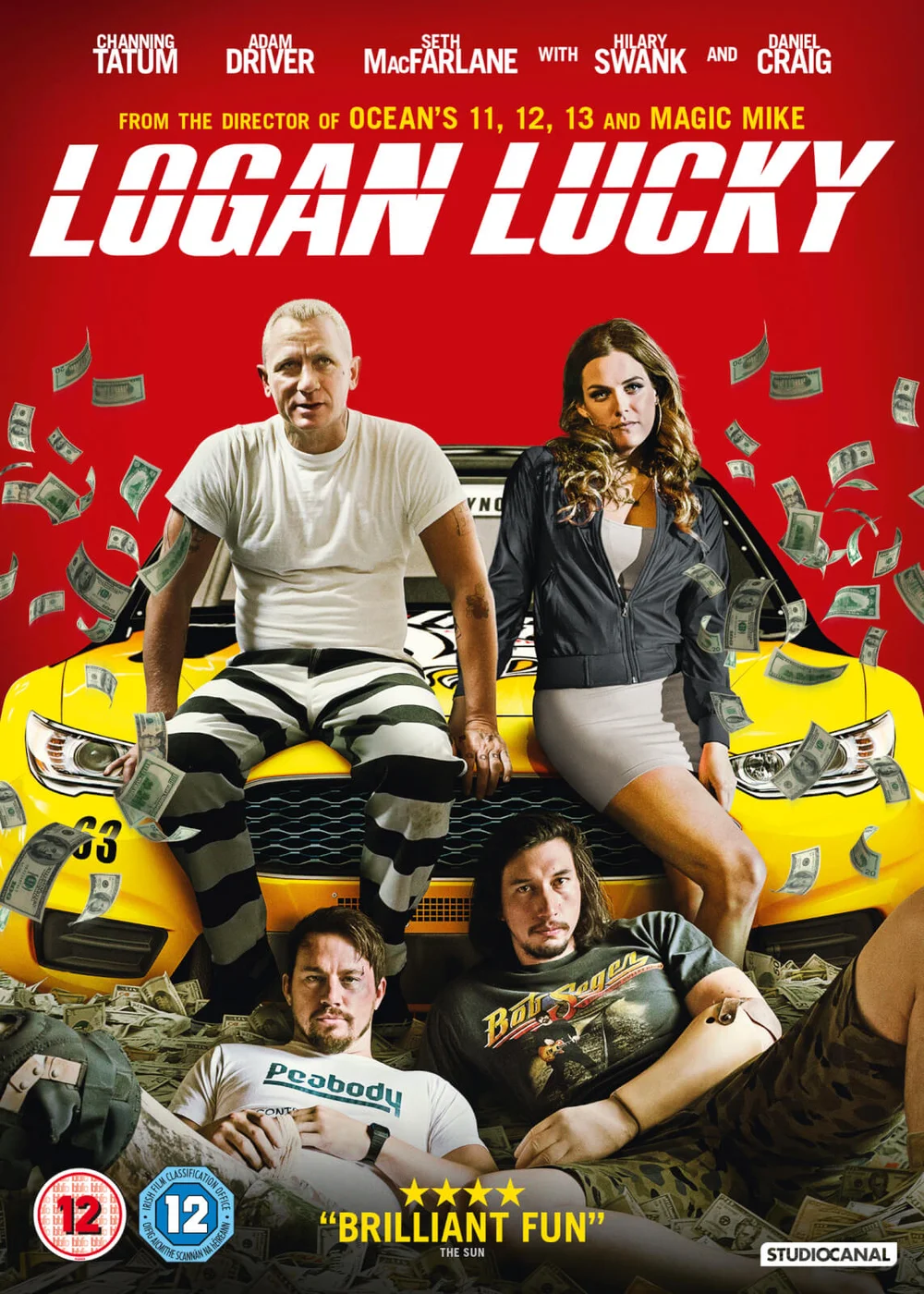 Logan Lucky Image 1