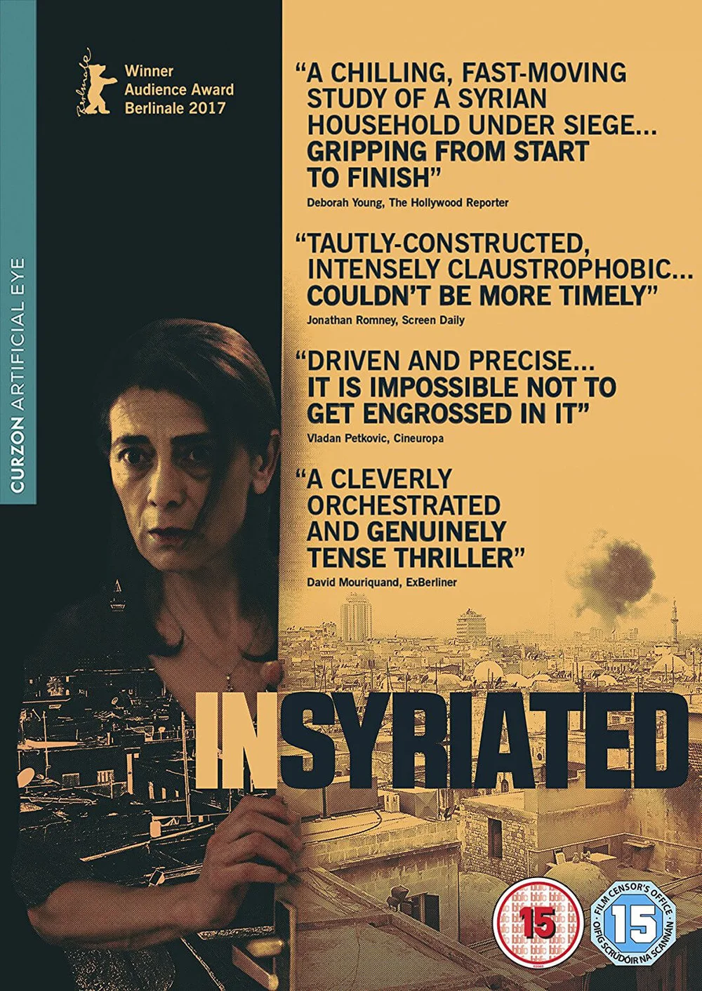Insyriated Image 1