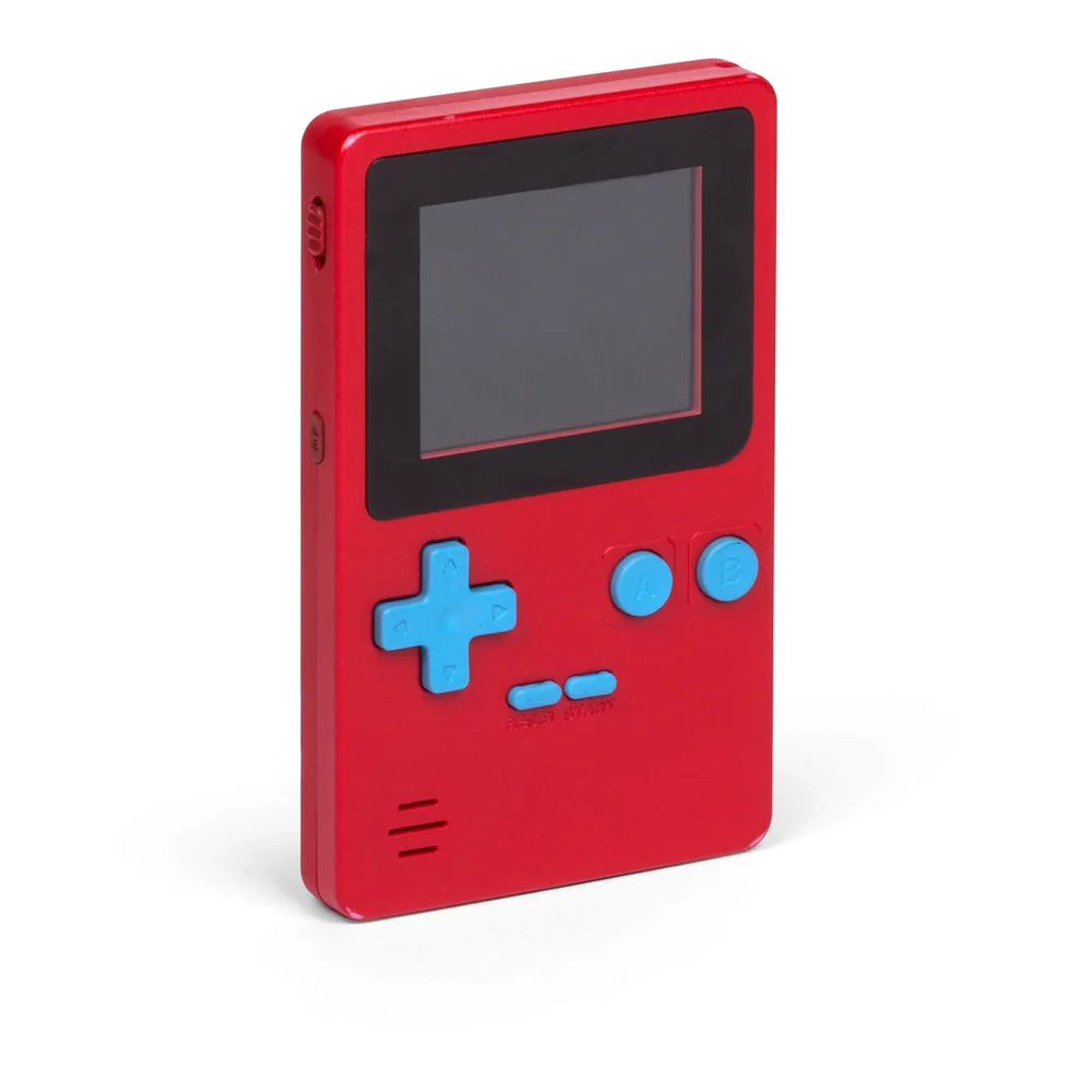 Orb Retro Handheld Console - Red Image 1