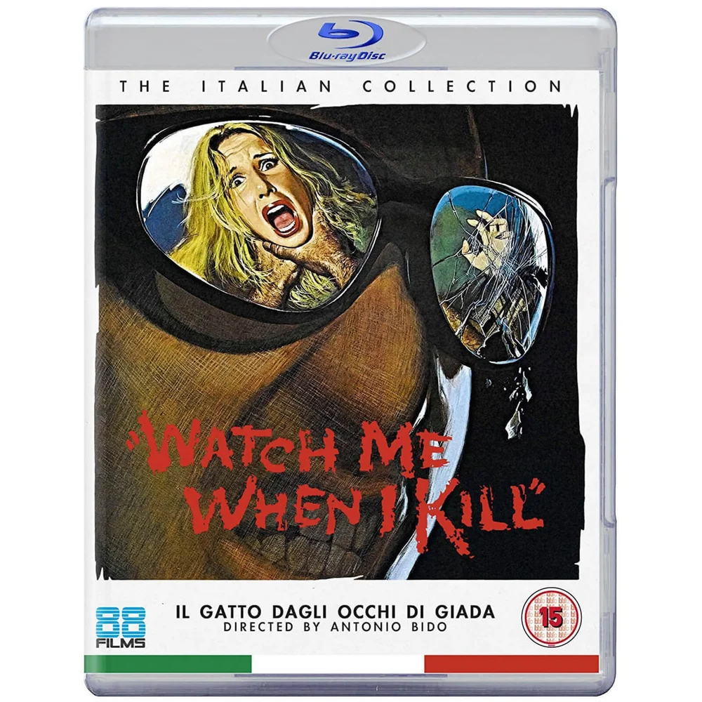 Watch Me When I Kill Image 1
