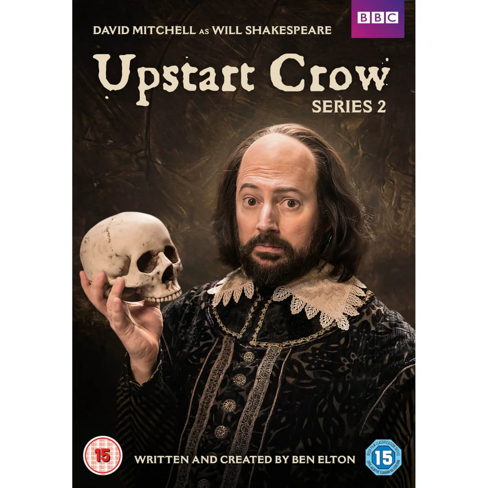 Upstart Crow - Series 2 Image 1