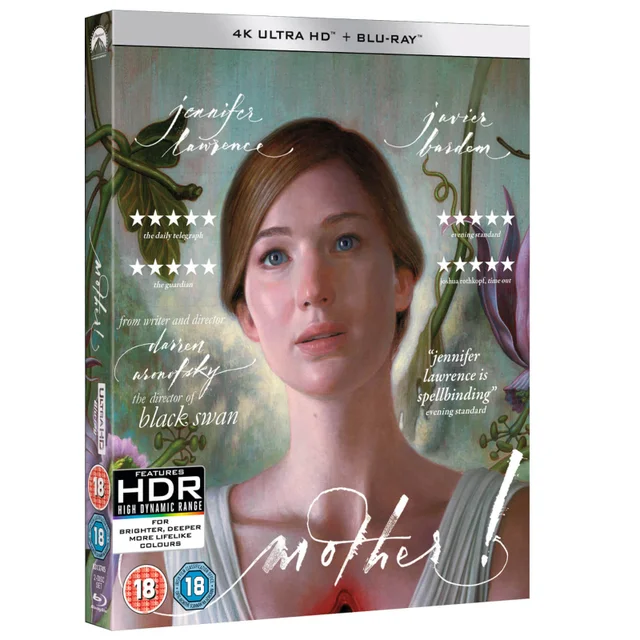 mother! - 4K Ultra HD