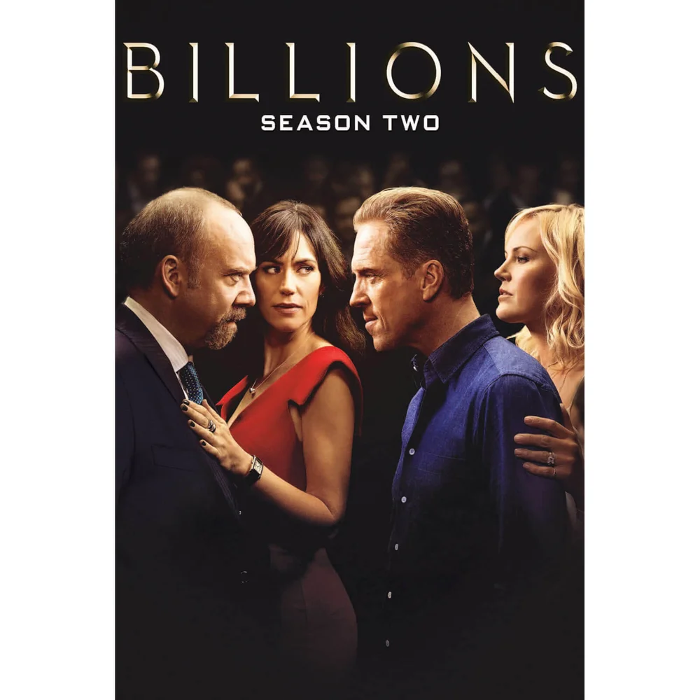 Billions - Season 2 Set Image 1