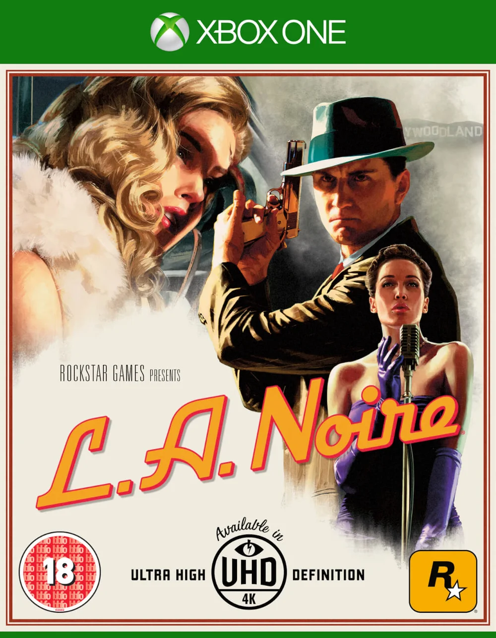 LA Noire Remastered Image 1