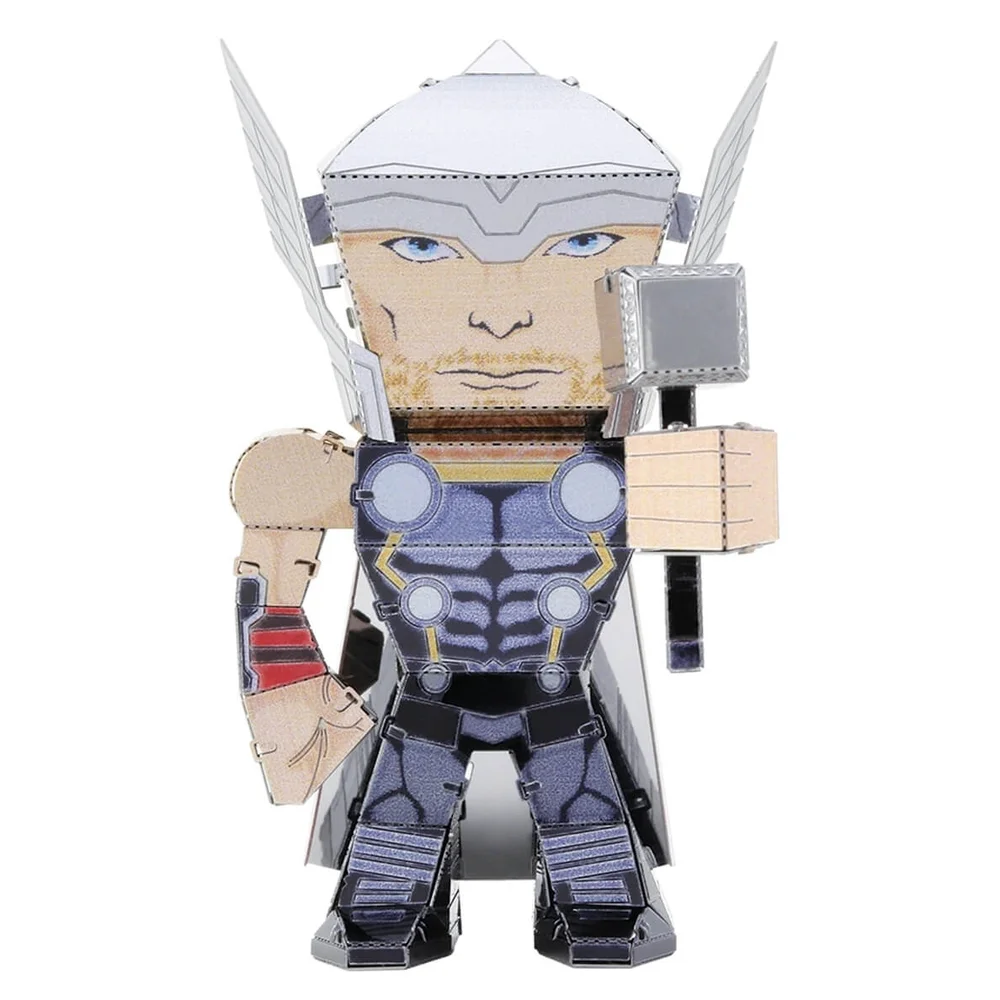 Marvel Avengers Metal Earth Legends - Thor Image 1