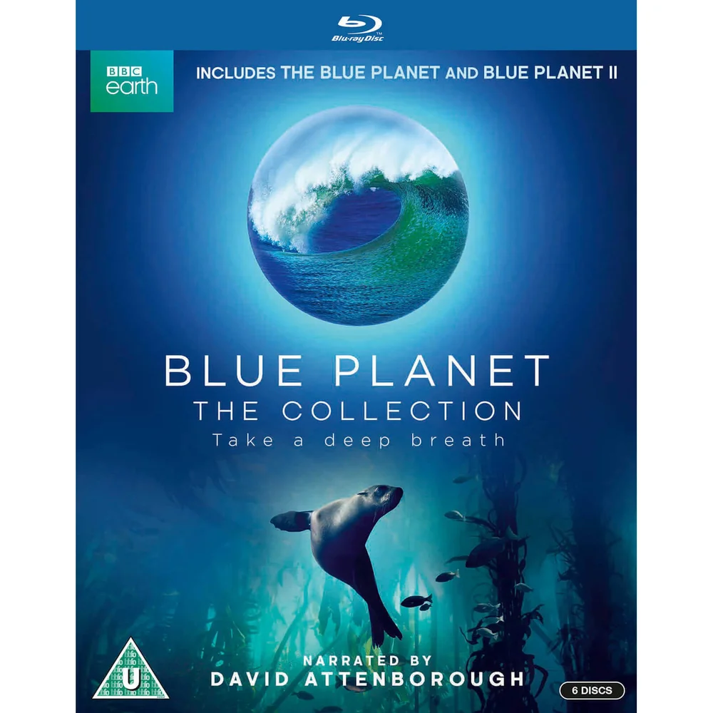 Blue Planet: The Collection Image 1