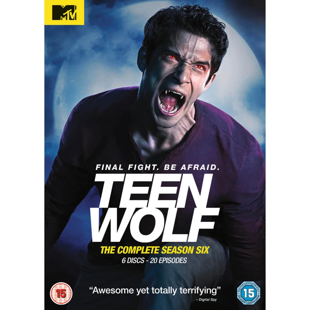 Teen Wolf - Season 6 Image 1