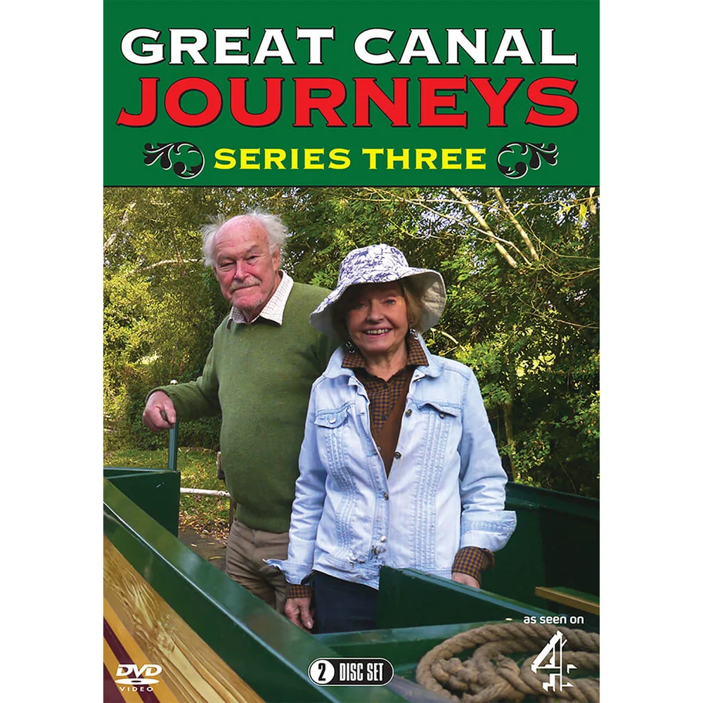 Great Canal Journeys - Series 3 Image 1