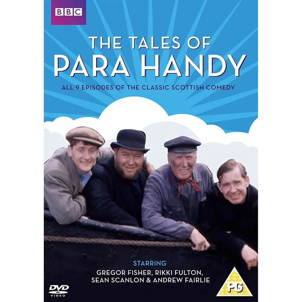 Tales of Para Handy - Series 1-2 (BBC) Image 1