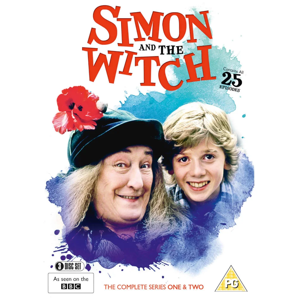 Simon and the Witch - Series 1-2 (BBC) Image 1