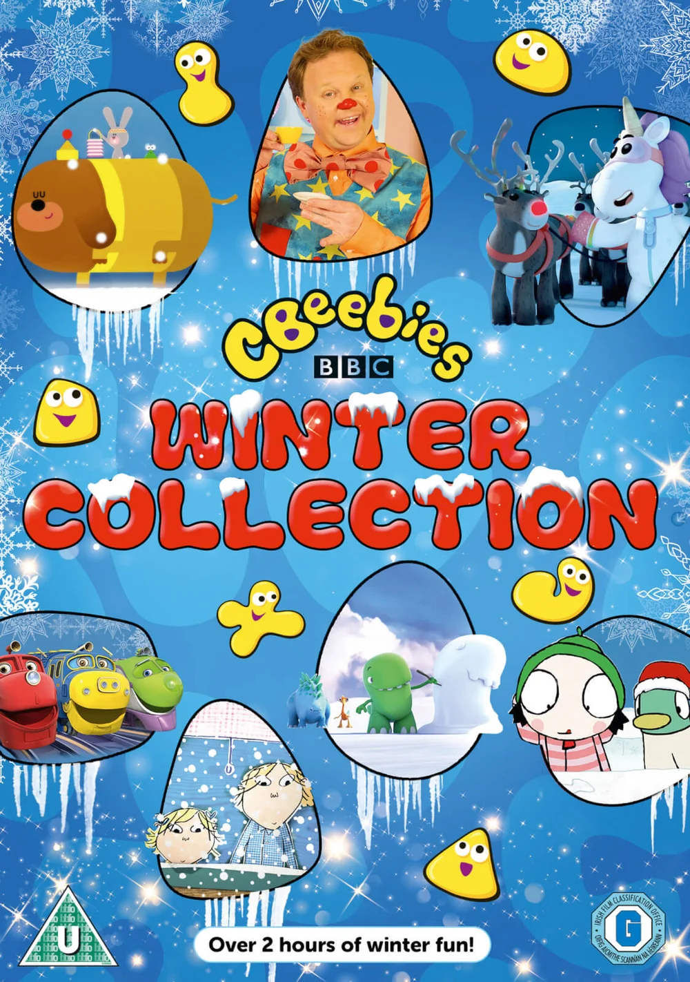CBeebies Winter Collection Image 1