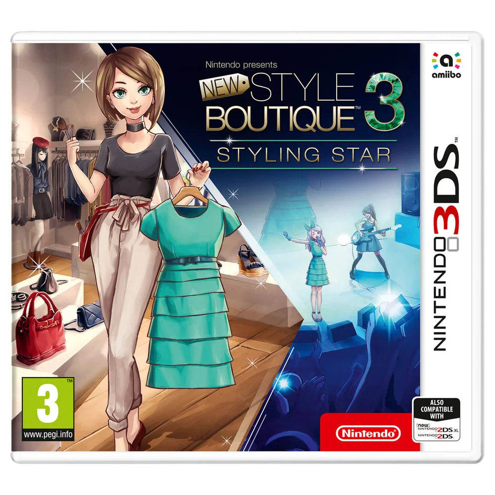 Nintendo Presents: New Style Boutique 3 - Styling Star Image 1