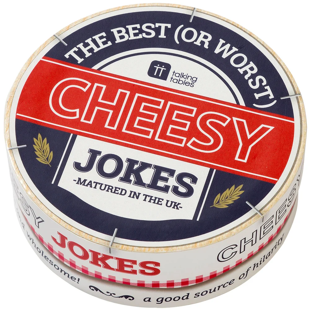 The Best (Or Worst) Cheesy Jokes Image 1
