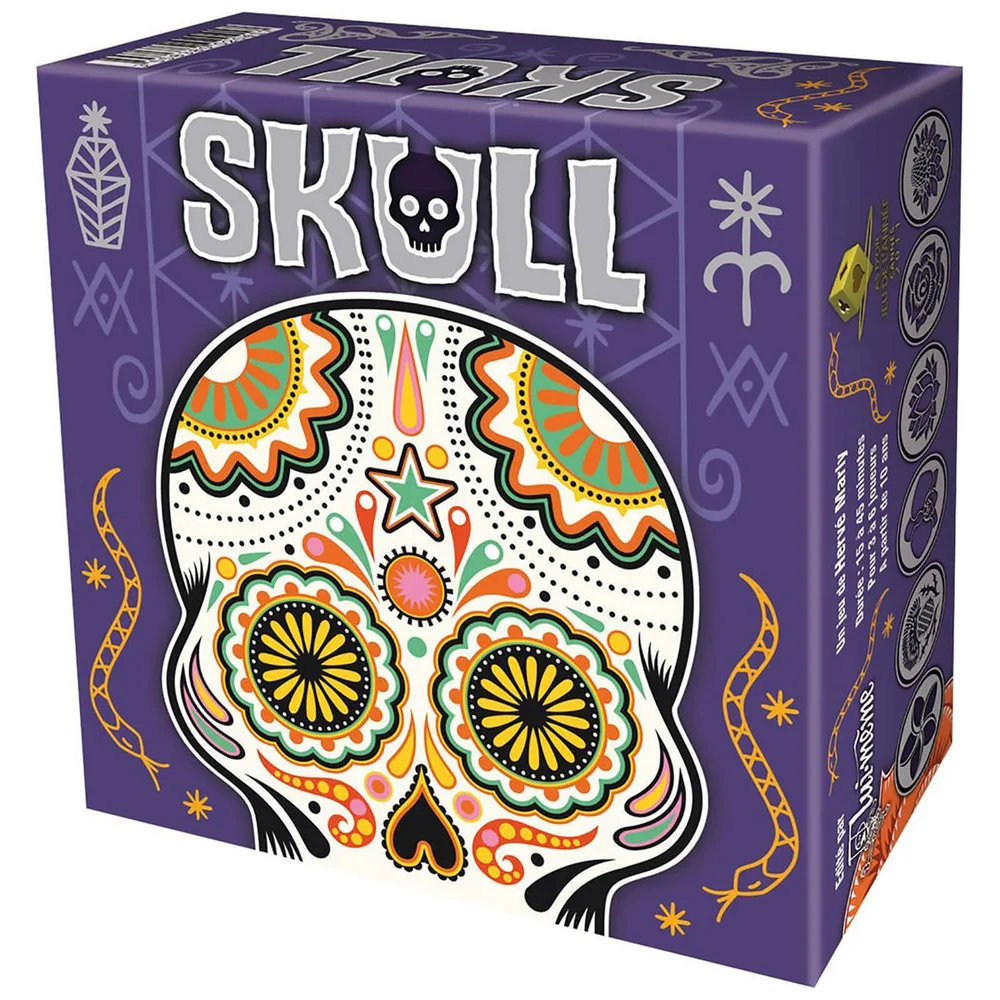 Skull Game Image 1