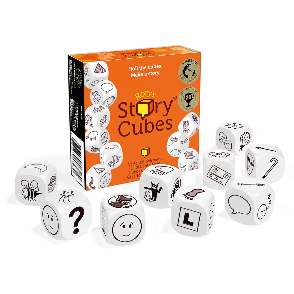 Rory's Story Cubes Image 1