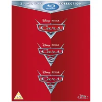 Cars 1-3 Boxset