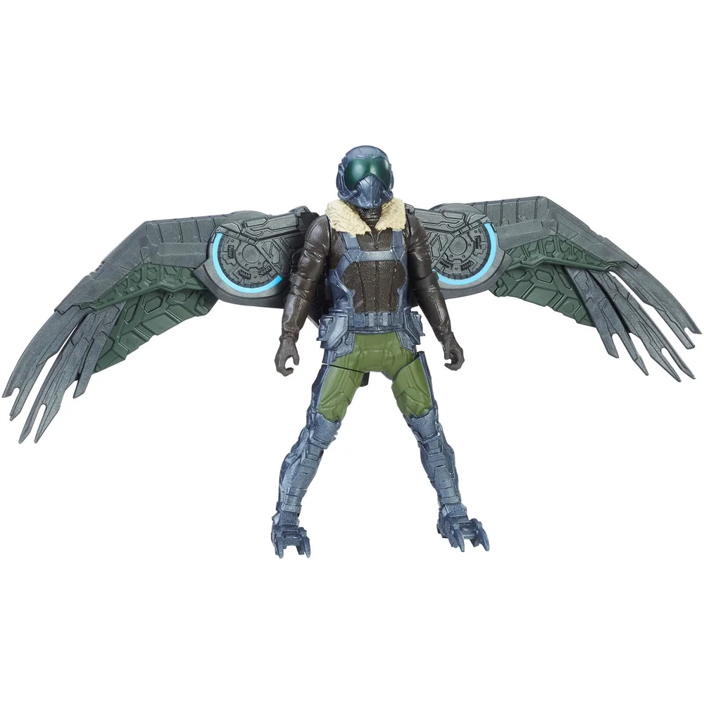 Hasbro Spider Man Homecoming: Marvel's Vulture Action Figure Image 1