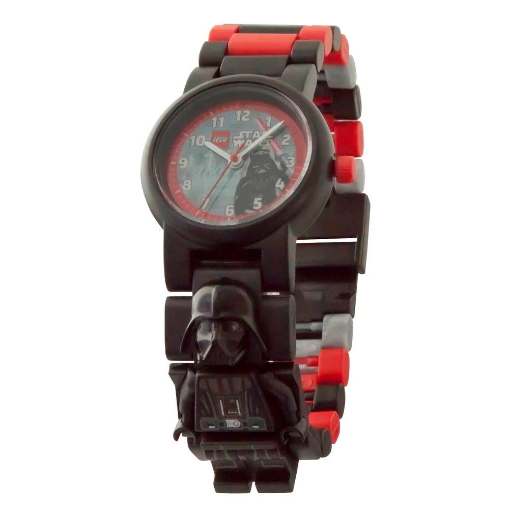 LEGO Star Wars Darth Vader Minifigure Link Watch Image 1