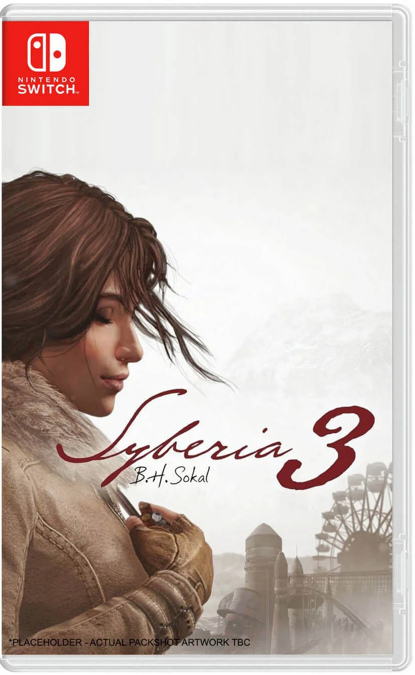 Syberia 3 Image 1