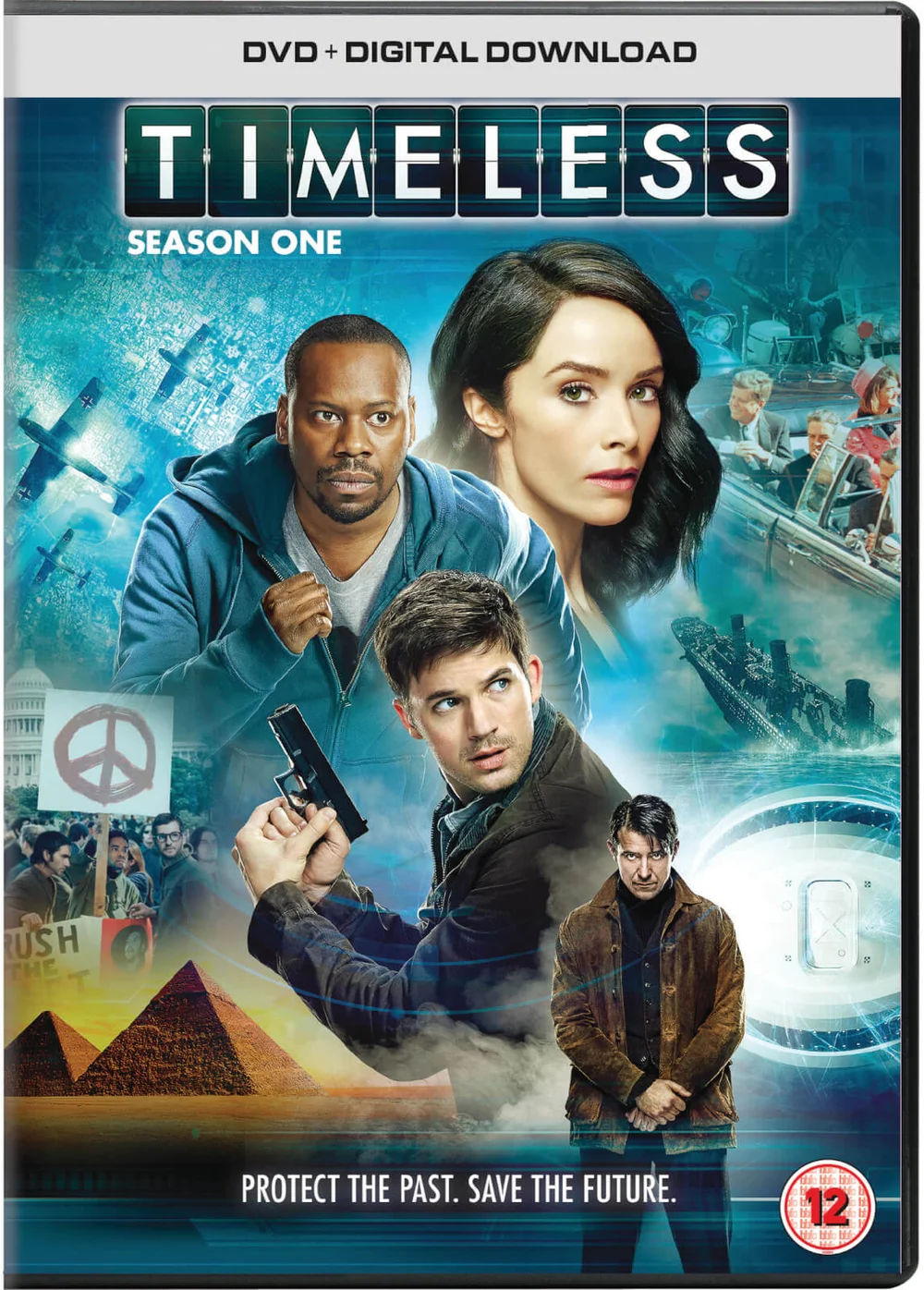 Timeless - Season 1 Image 1