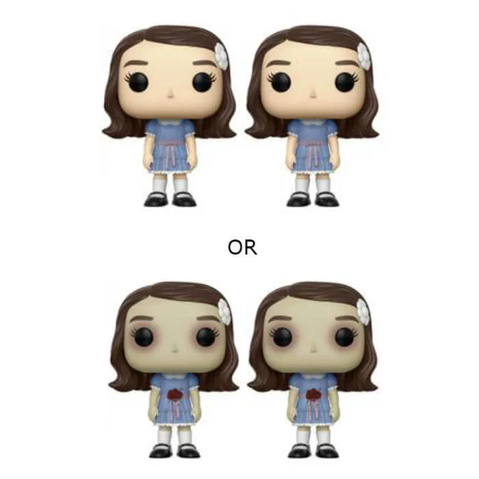 The Shining The Grady Twins EXC Pop! Vinyl Figure Twin Pack Image 1