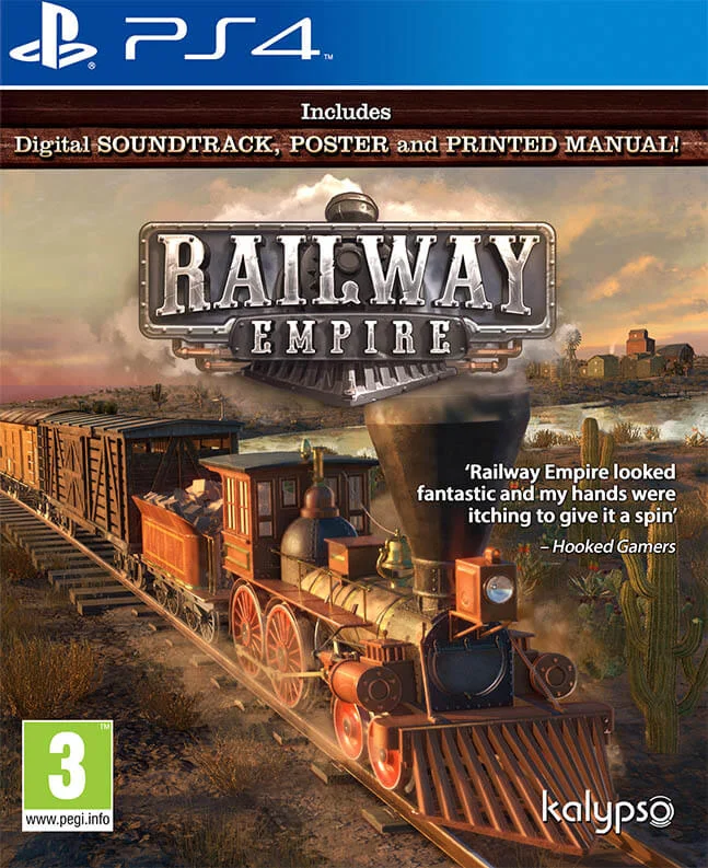 Railway Empire Image 1