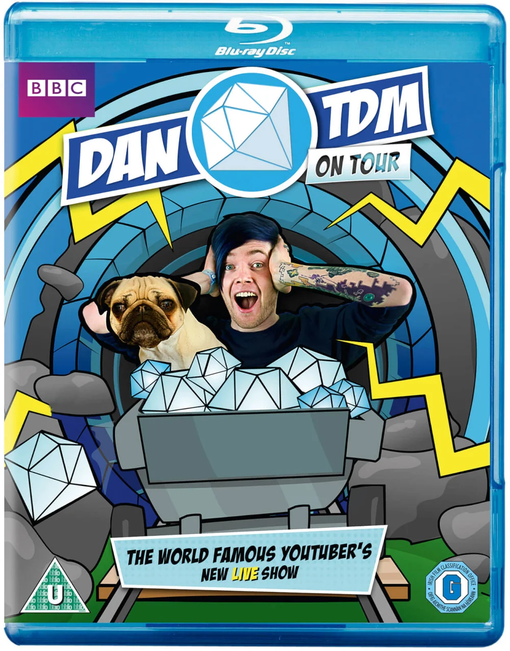 DanTDM On Tour Image 1