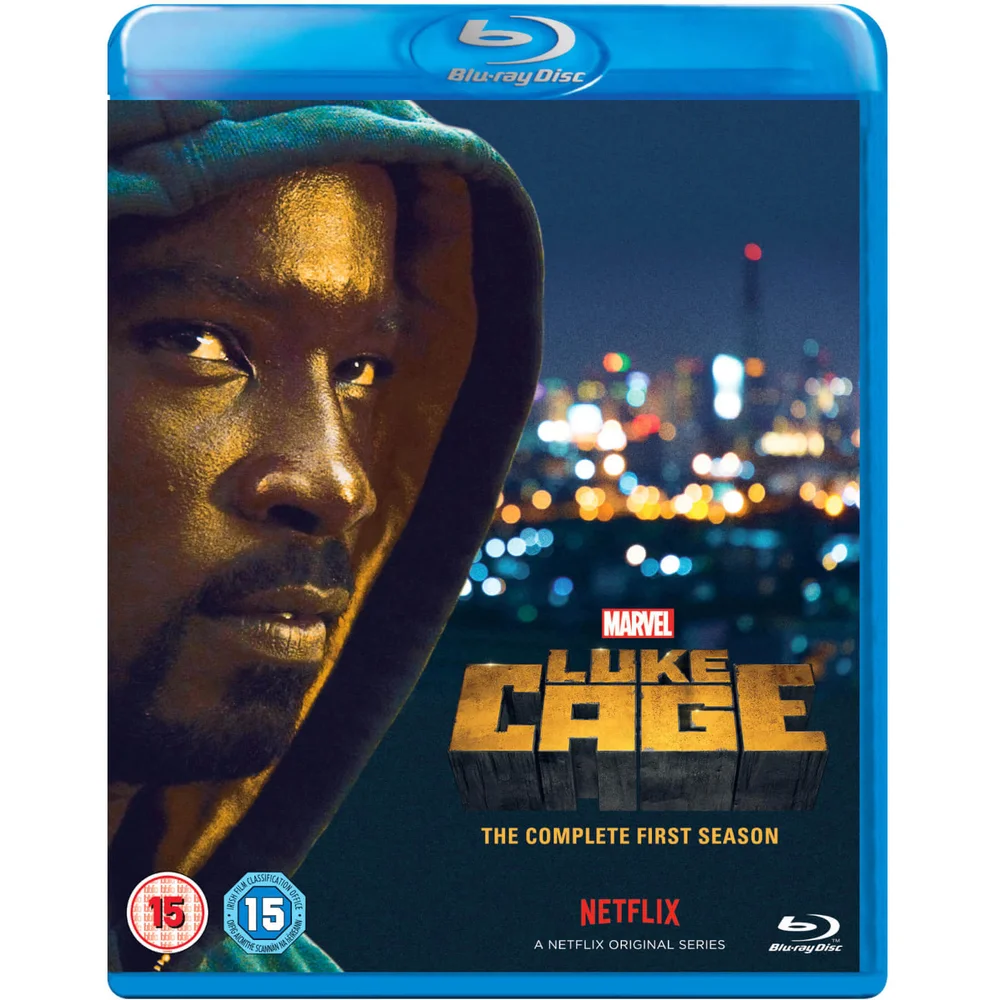Marvel Luke Cage - Season 1 Image 1