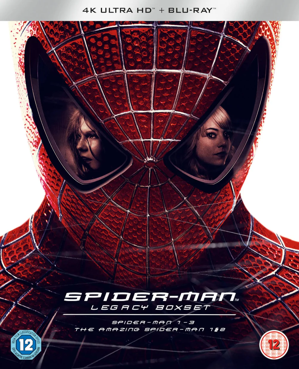 Spider-Man Legacy - 4K Ultra HD (Limited Edition) Image 1