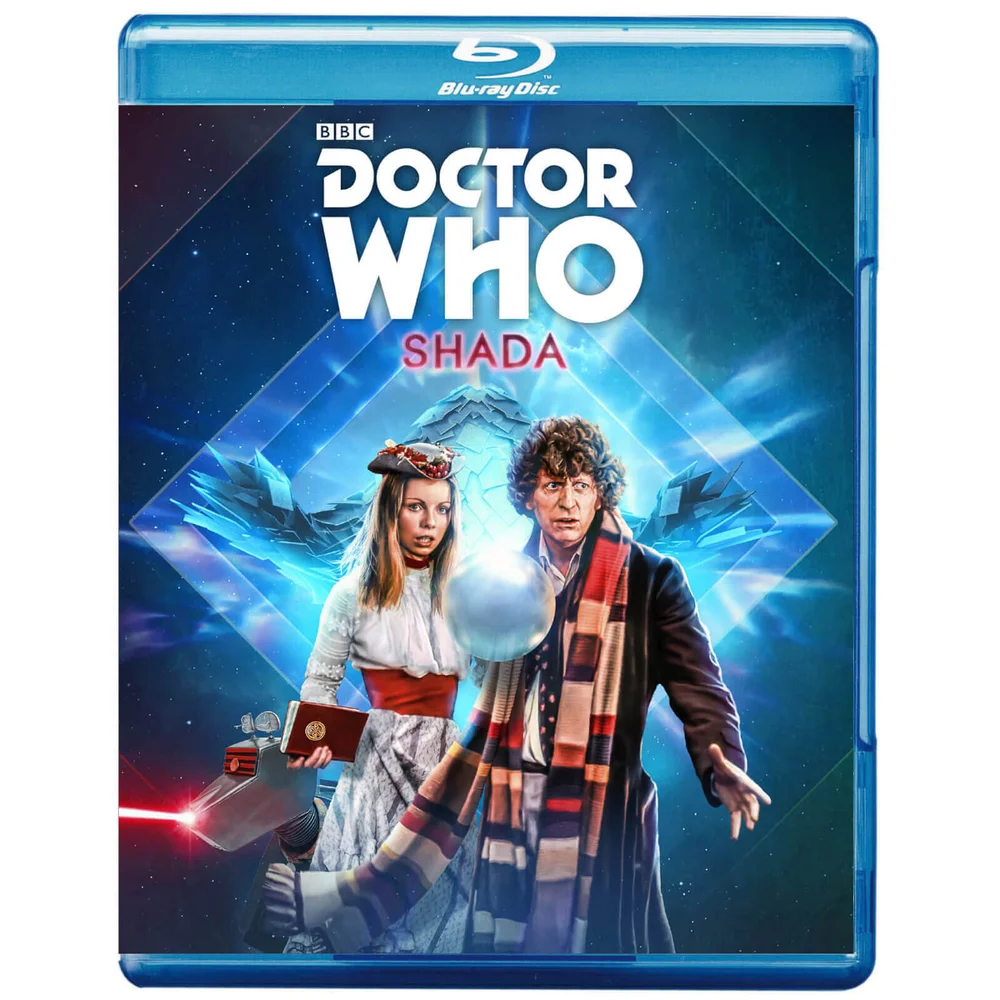 Doctor Who Shada Image 1