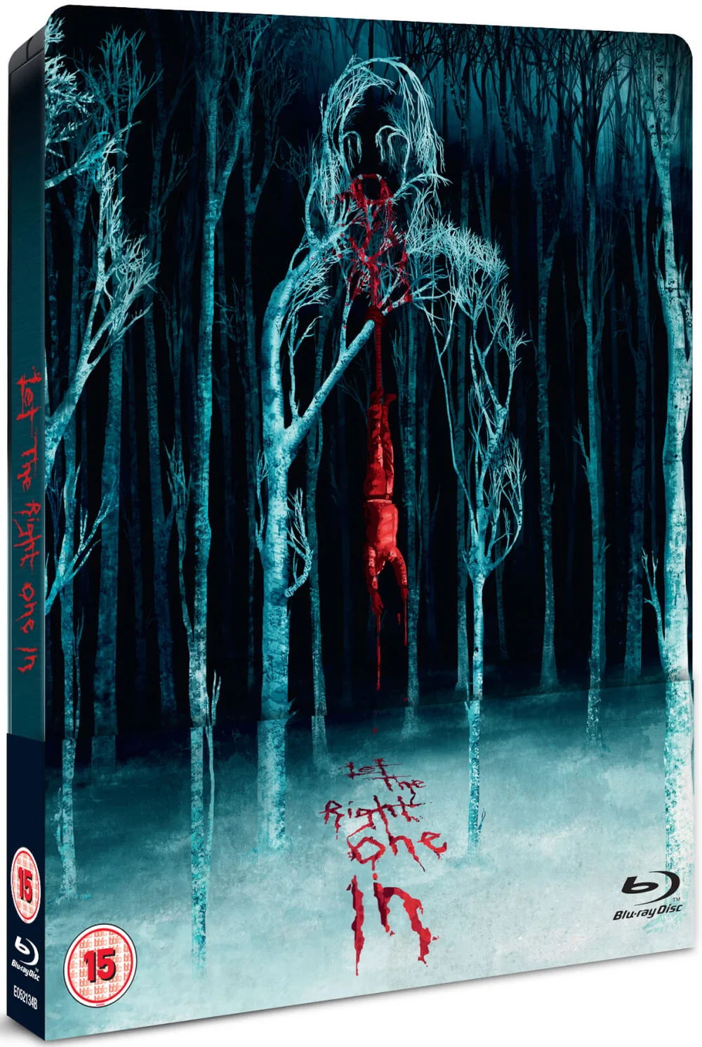 Let The Right One In - Zavvi Exclusive Limited Edition Steelbook Image 1