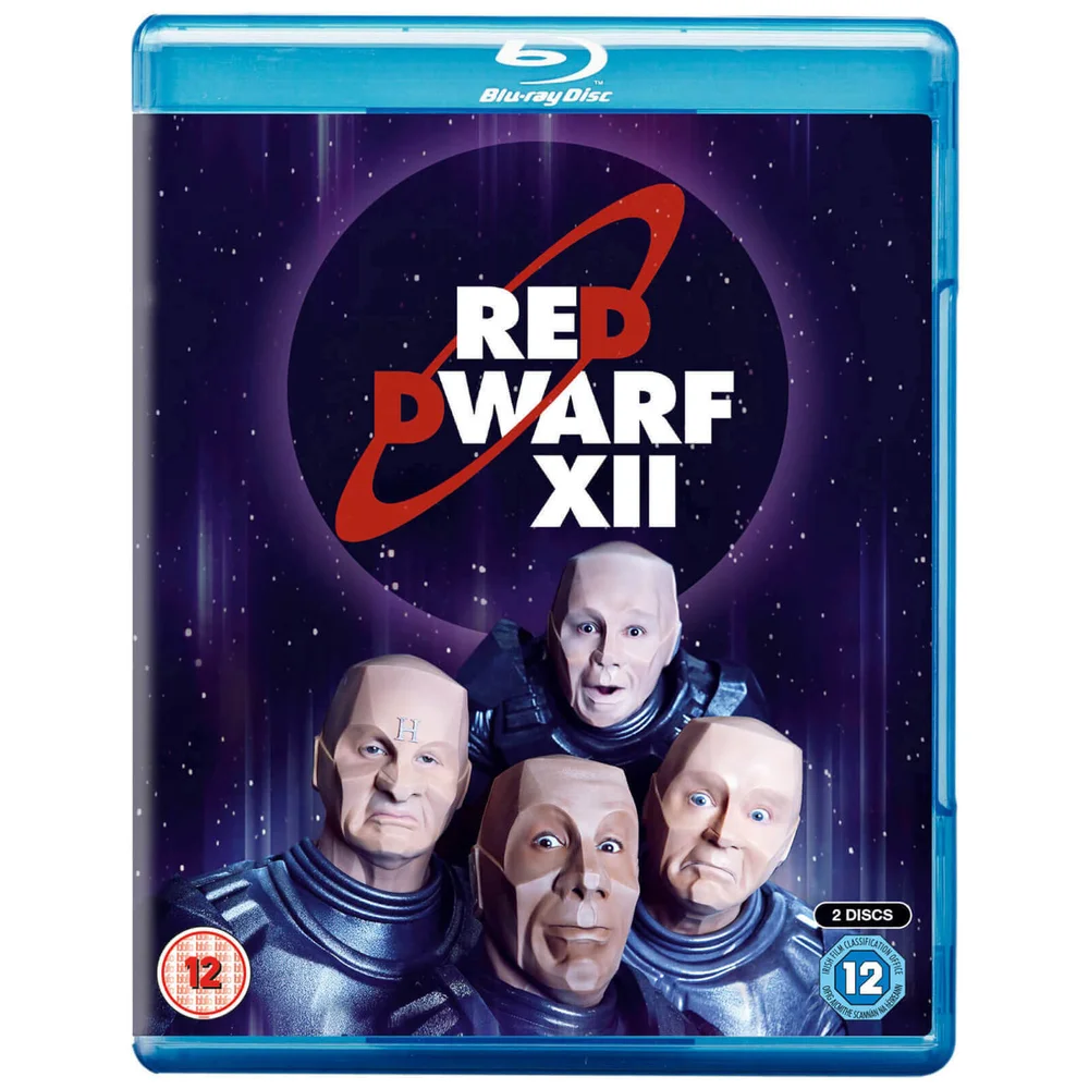 Red Dwarf - Series XII Image 1