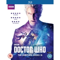 Doctor Who - The Complete Series 10 - undefined undefined