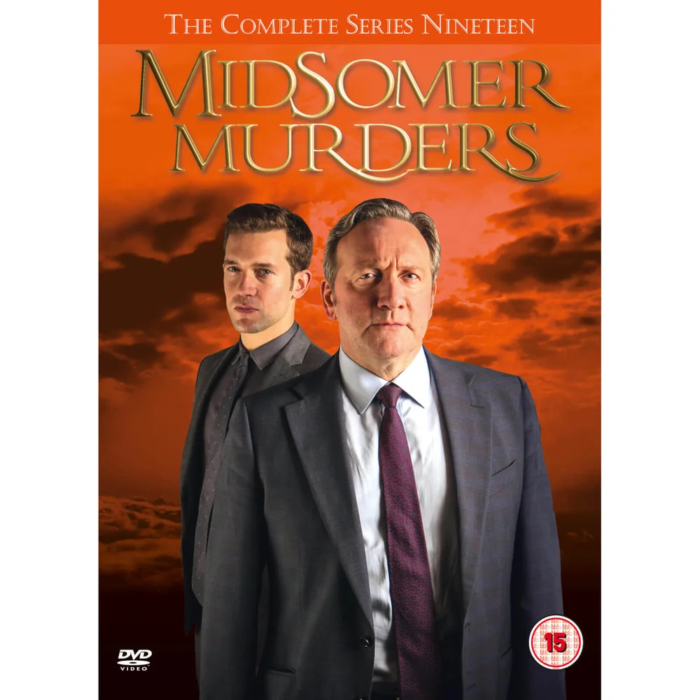Midsomer Murders - Series 19 Complete Image 1