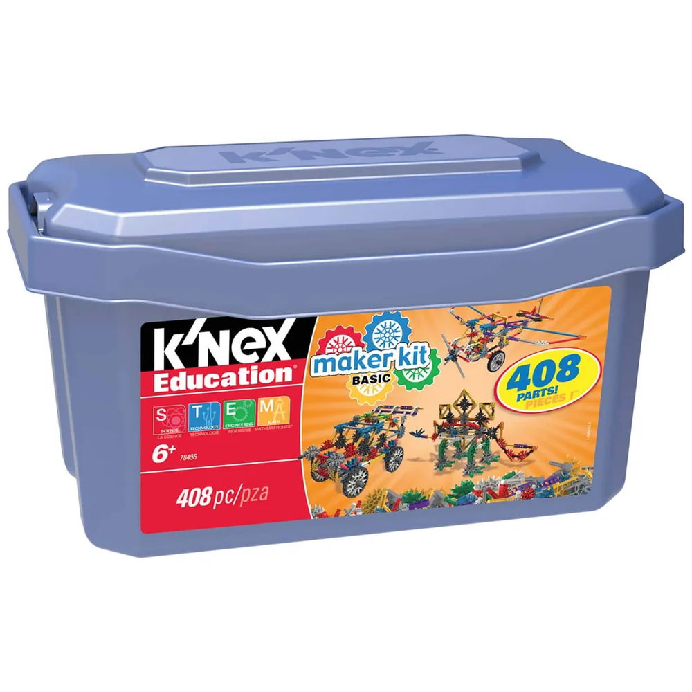 K'NEX Education Maker Kit Basic (78496) Image 1