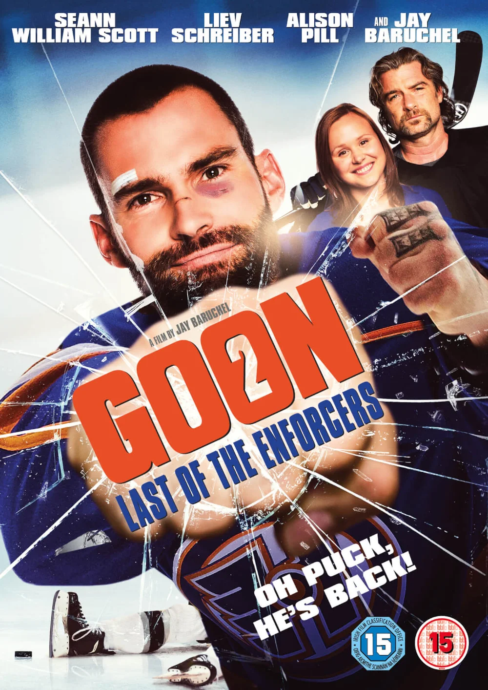Goon 2 Image 1