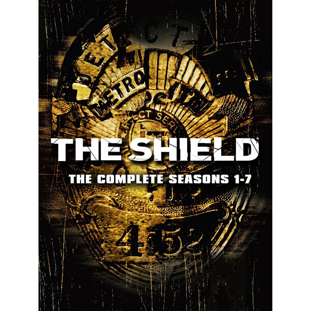 The Shield - The Complete Collection Image 1