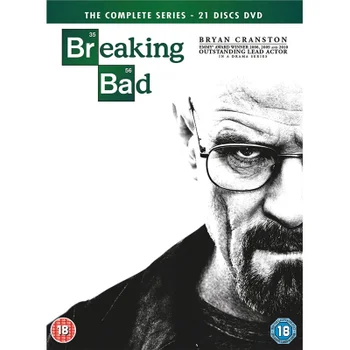 Breaking Bad - The Complete Series (Repackage)