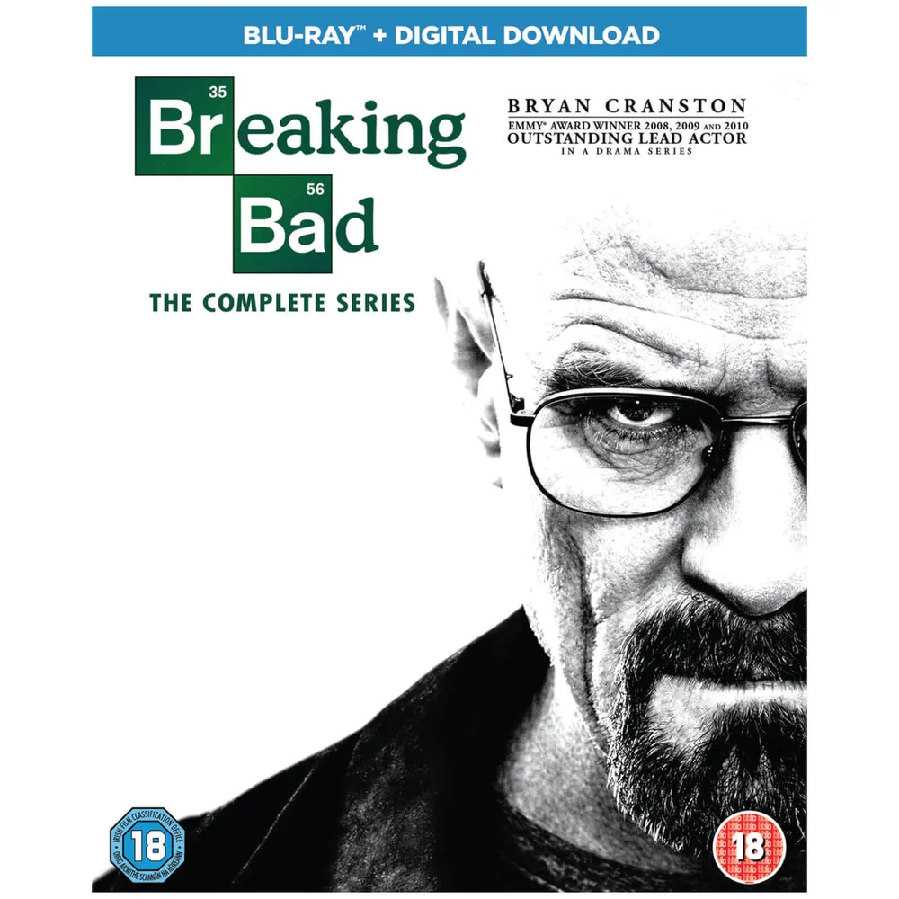 Breaking Bad - The Complete Series (Repackage) Image 1