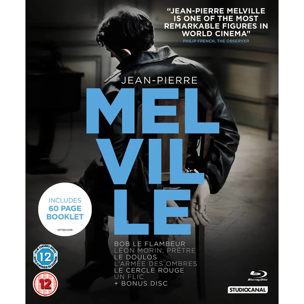 Melville Boxset Image 1