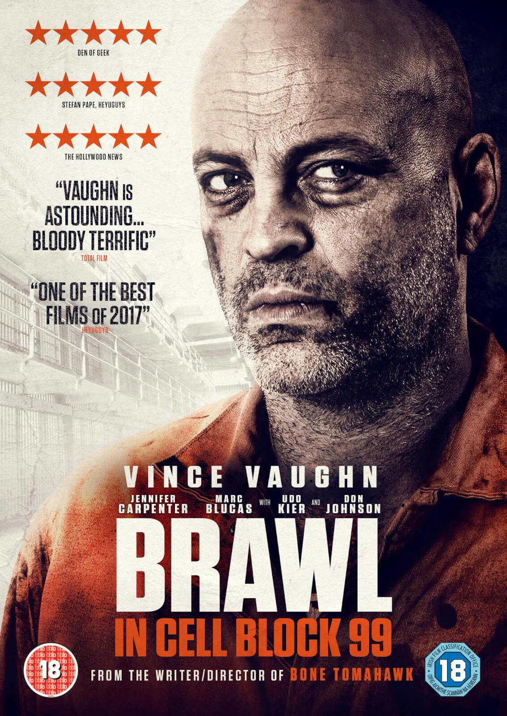 Brawl In Cell Block 99 Image 1