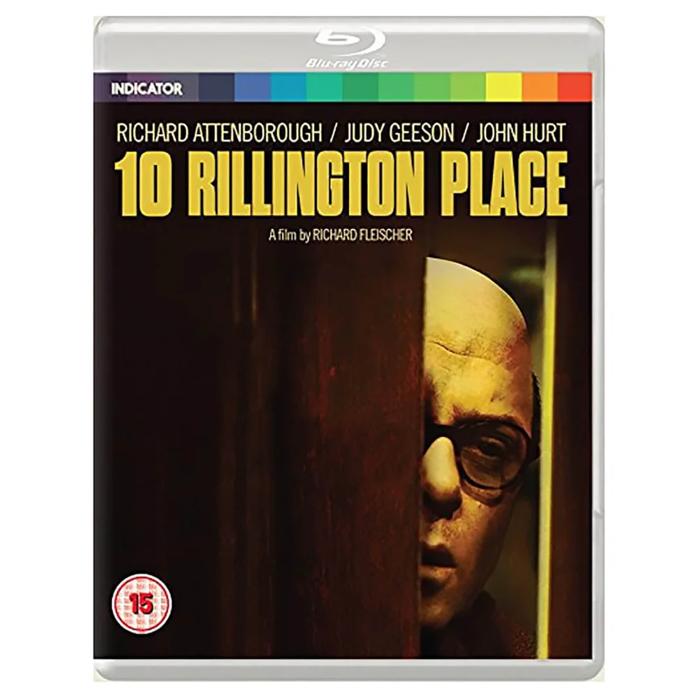 10 Rillington Place Image 1
