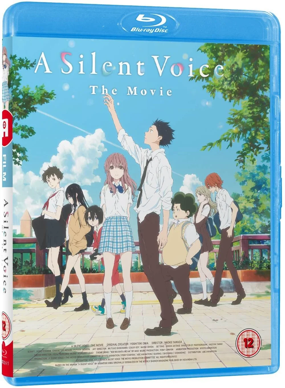 A Silent Voice Image 1