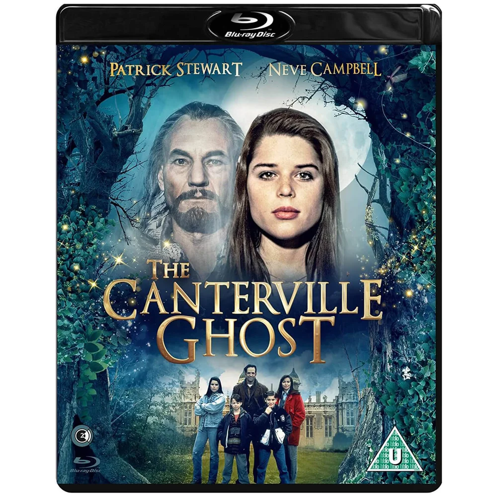 The Canterville Ghost Image 1