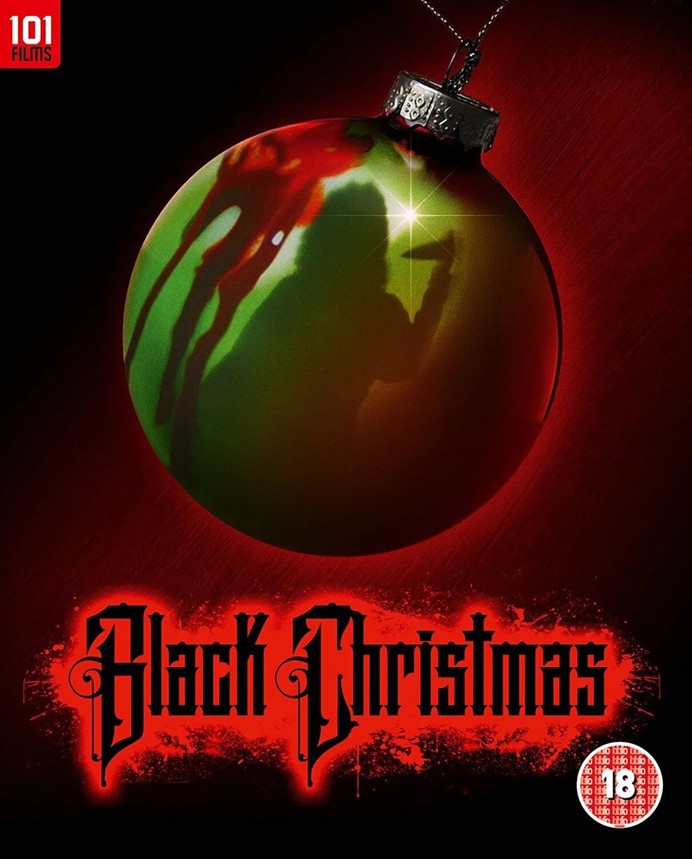 Black Christmas Special Edition (Dual Format Edition) Image 1