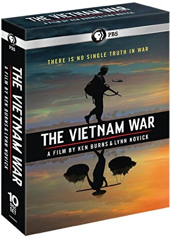 The Vietnam War - Ken Burns & Lynn Novick Image 1