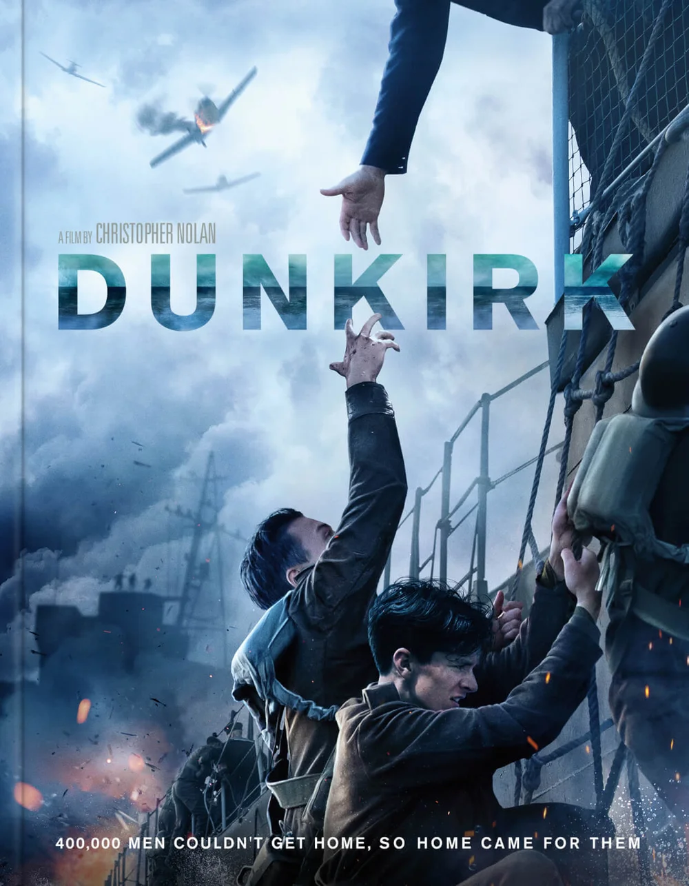 Dunkirk - Filmbook (Includes Digital Download) Image 1