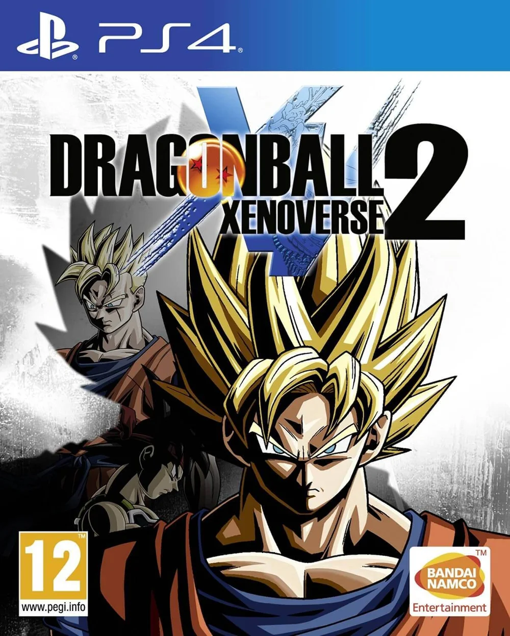 Dragon Ball Xenoverse 2 Deluxe Edition Image 1