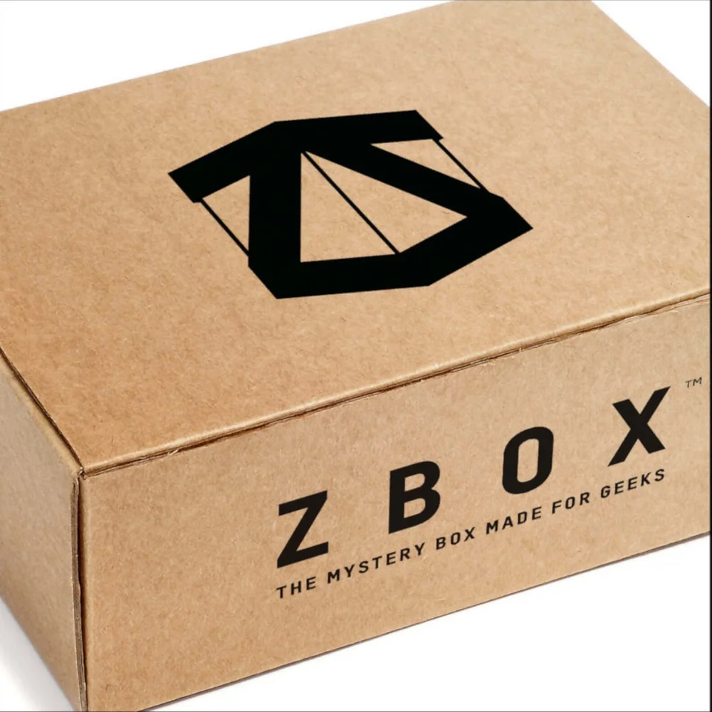 ZBOX May 2018 - Detectives - Men's - S Image 1