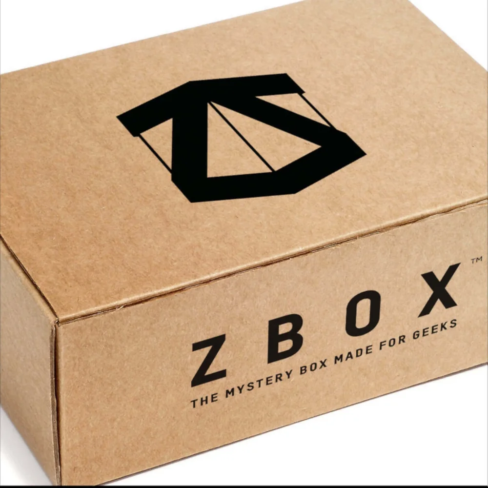 Power Up ZBOX - Men's - S Image 1
